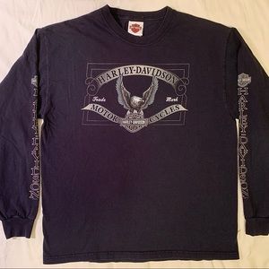 Harley Davidson Long Sleeve Tee 🏍